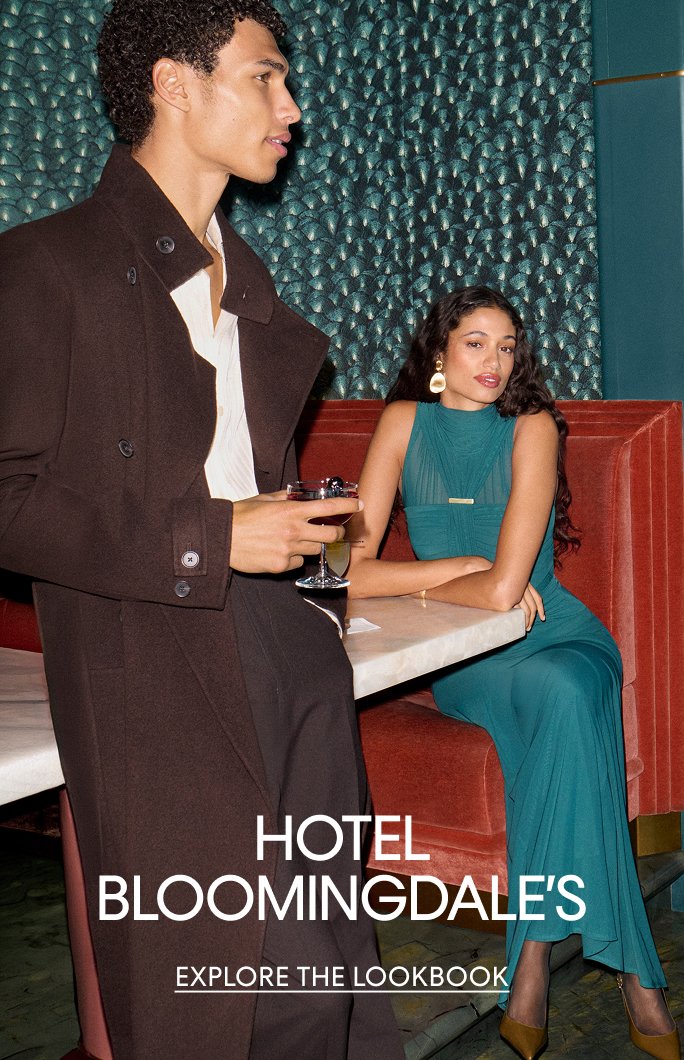 Hotel Bloomingdales.