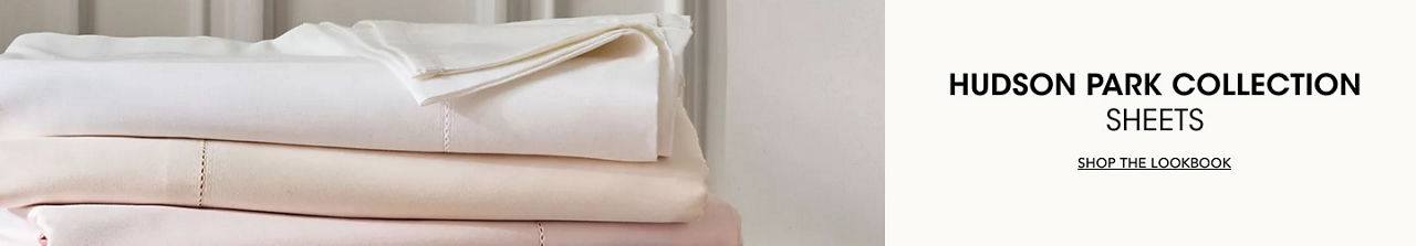 Hudson Park Collection Sheets - Bloomingdale's