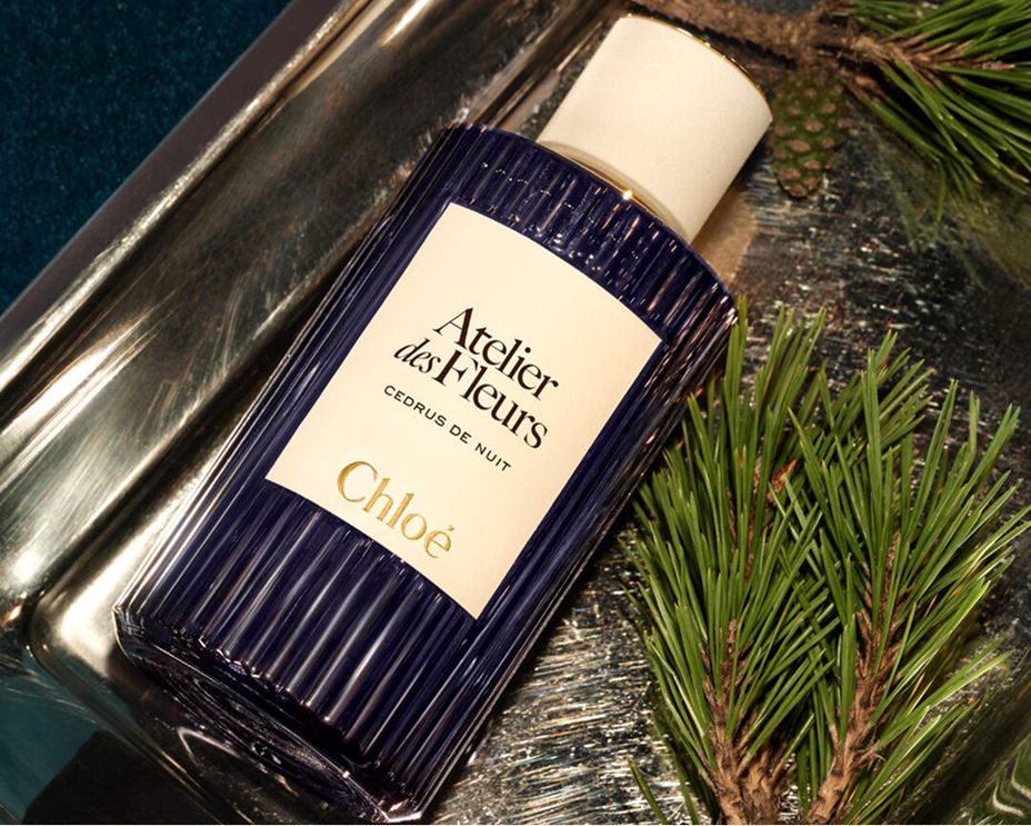 Designer fragrances. Shop Chloe.
