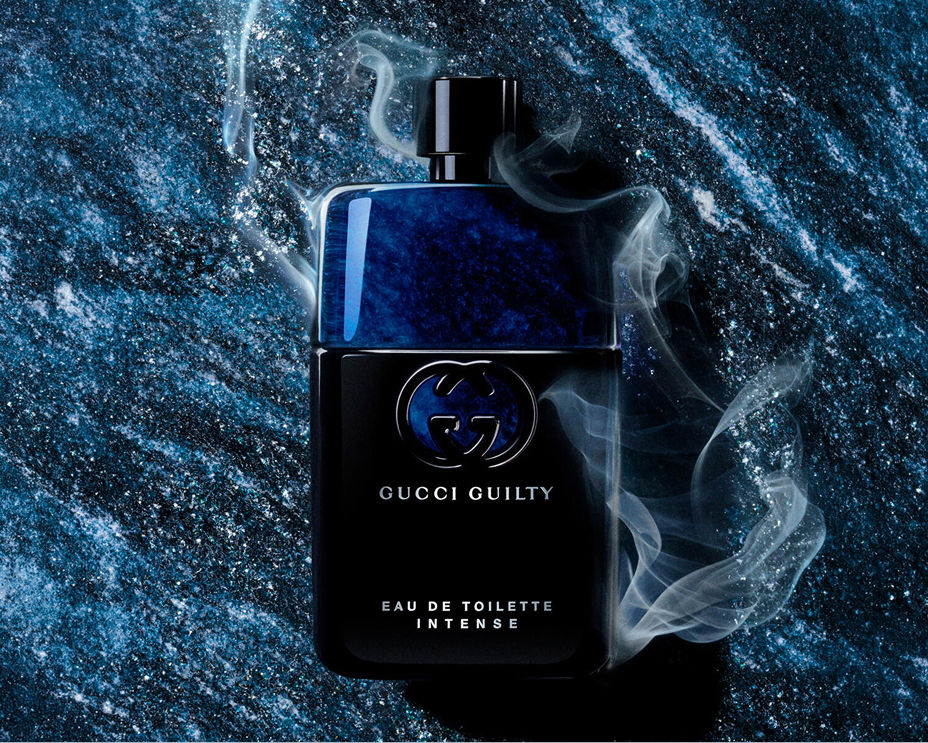 Designer fragrances. Shop Gucci.