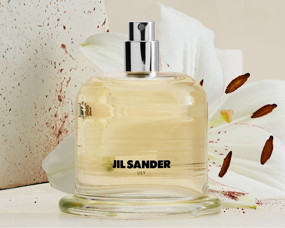 Designer fragrances. Shop Jil Sander.
