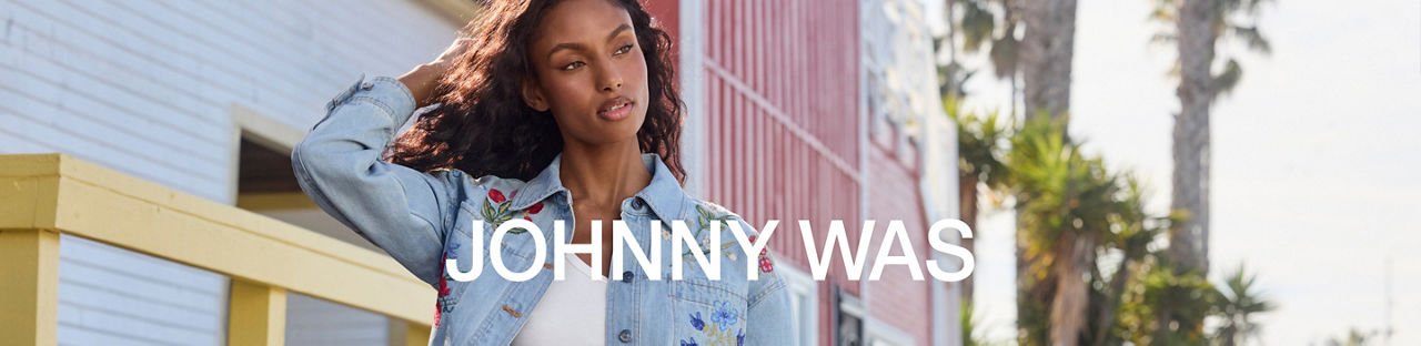 Johnny Was.