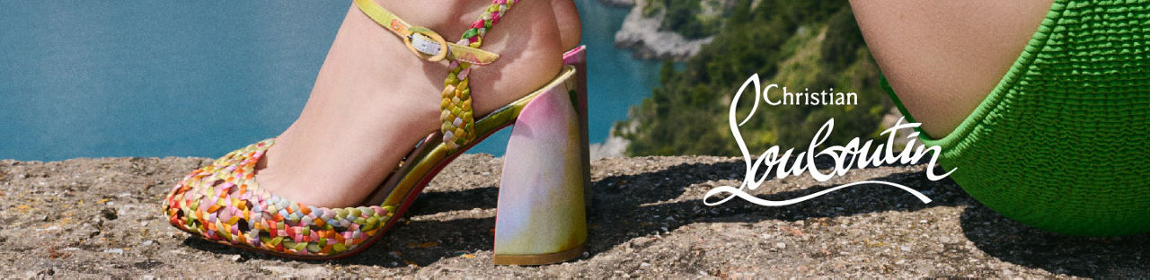 Christian Louboutin.