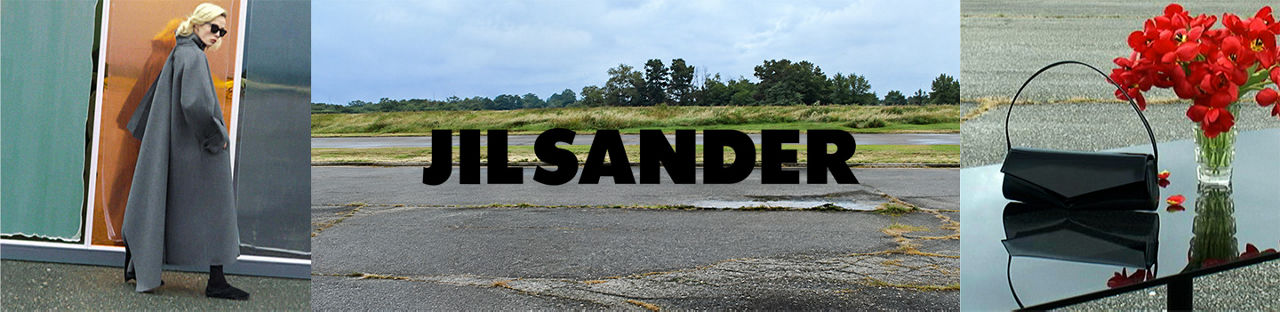 Jil Sander.