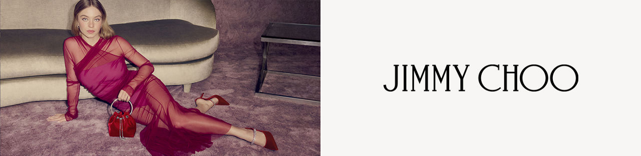 Jimmy Choo.