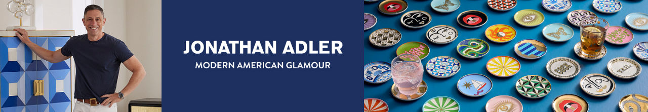 Jonathan Adler. Modern American Glamour.