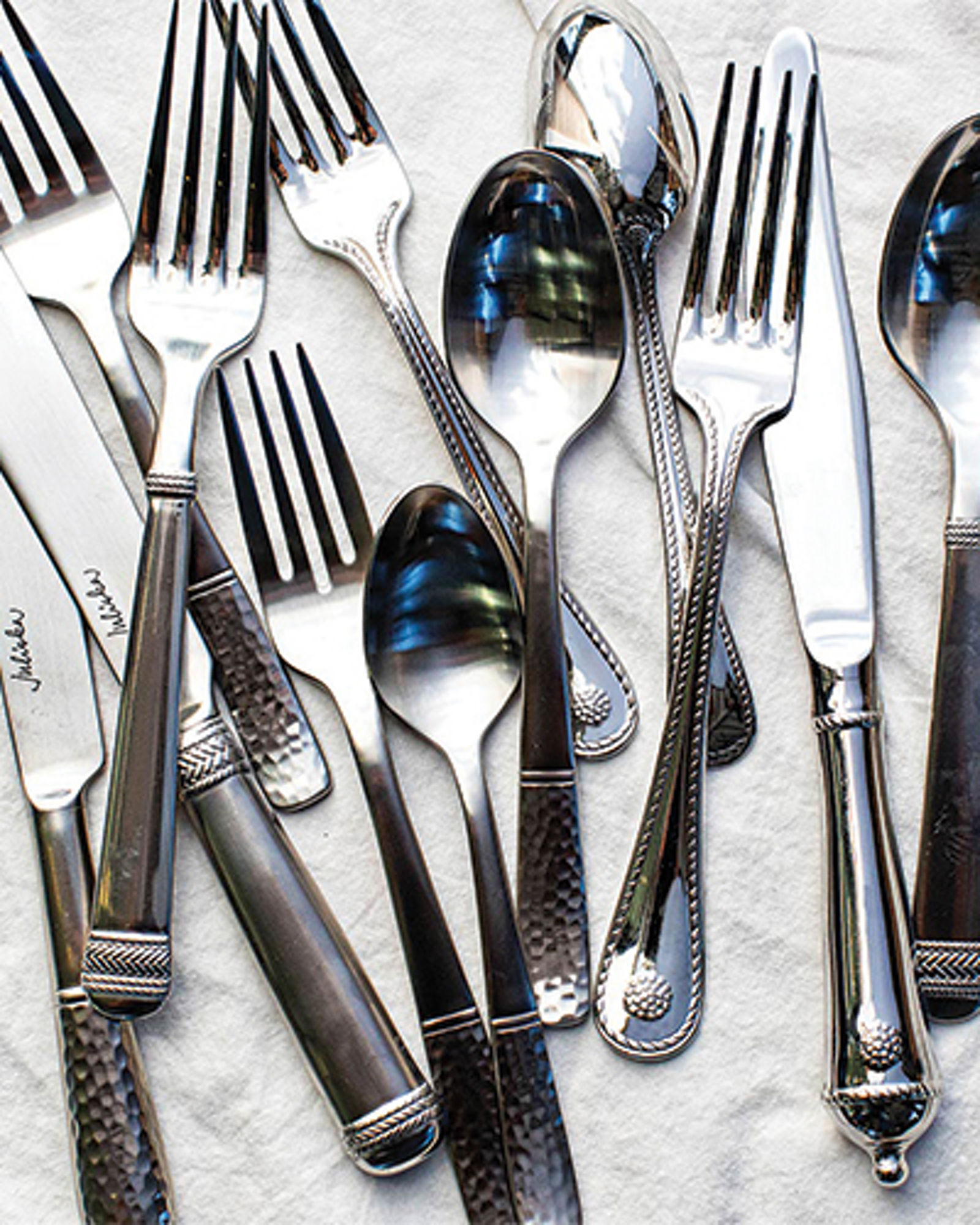 Flatware