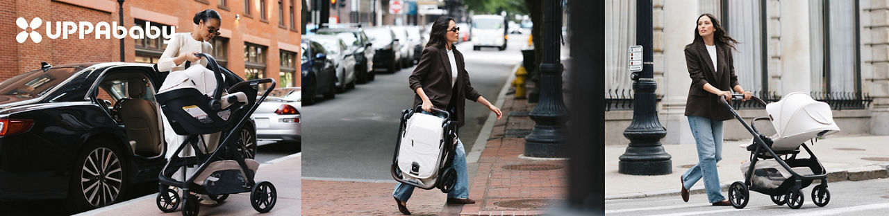 Uppababy.