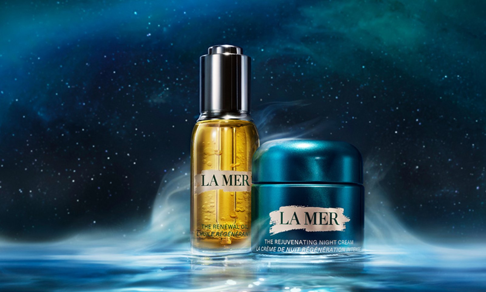 La Mer.