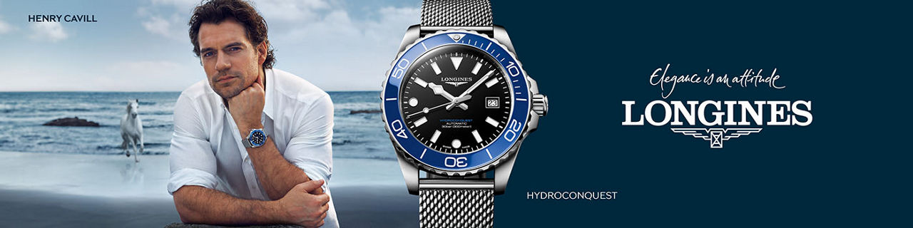 Longines.