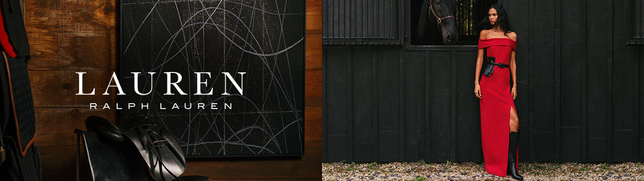 Lauren Ralph Lauren.