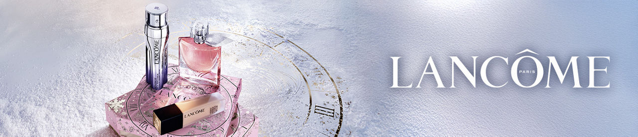Lancome Paris.