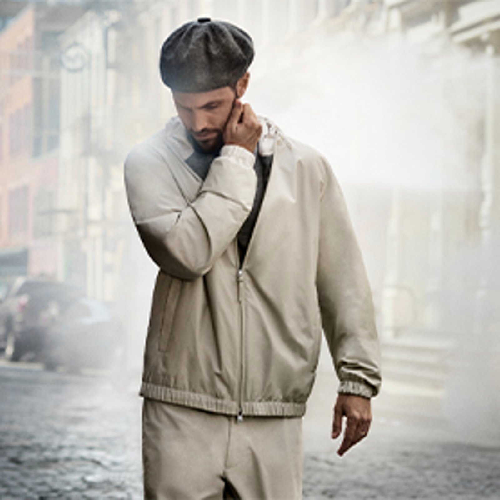 Moncler mens shoes and accessories