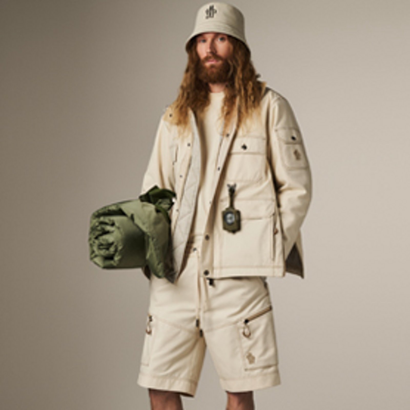 Moncler ski and outdoor apparel