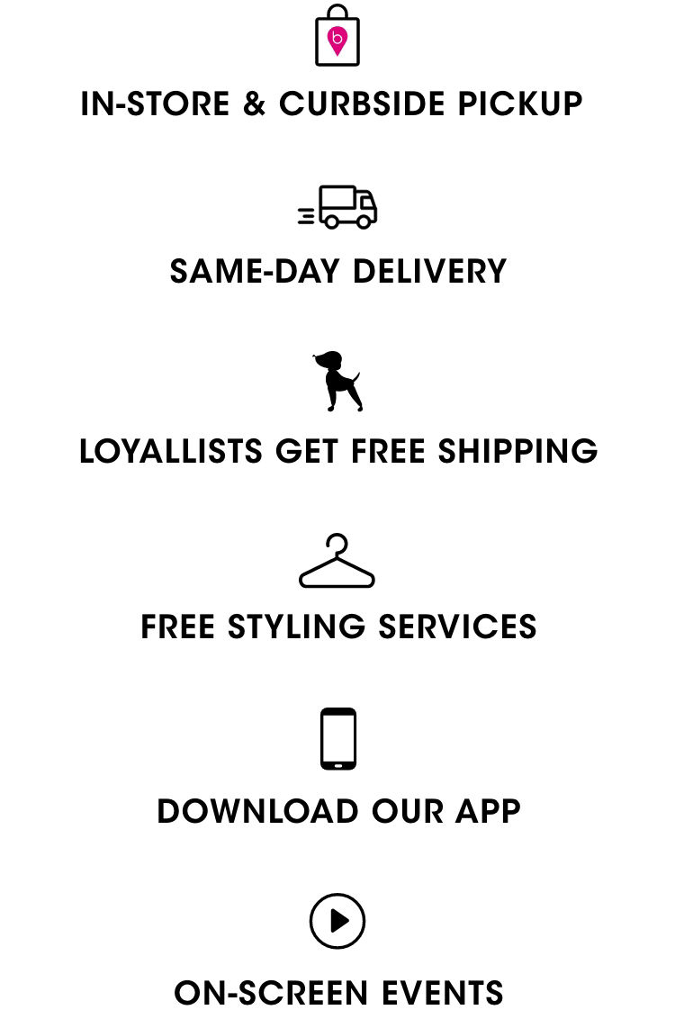 Same day shop delivery clothing websites