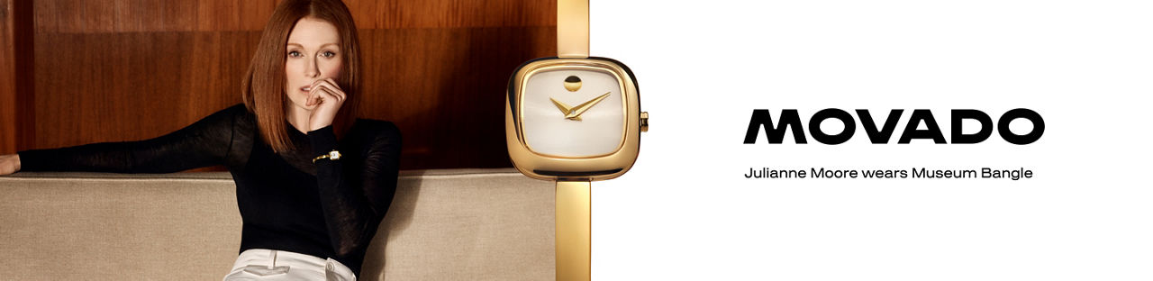 Movado.