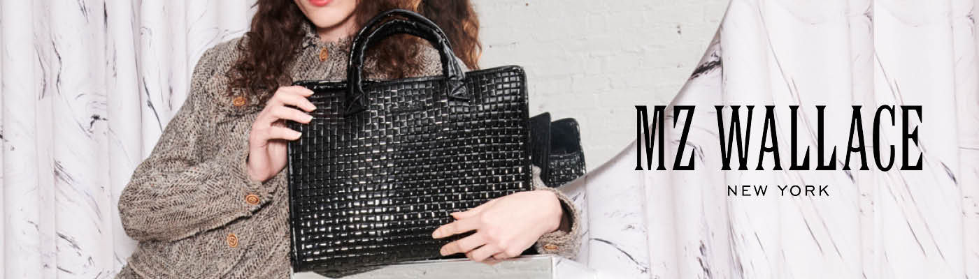 Shop MZ Wallace Sutton bag with exclusive 40% off discount