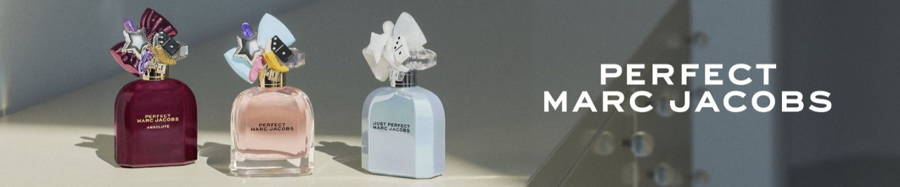 Marc Jacobs Beauty.