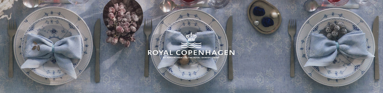 Royal Copenhagen.