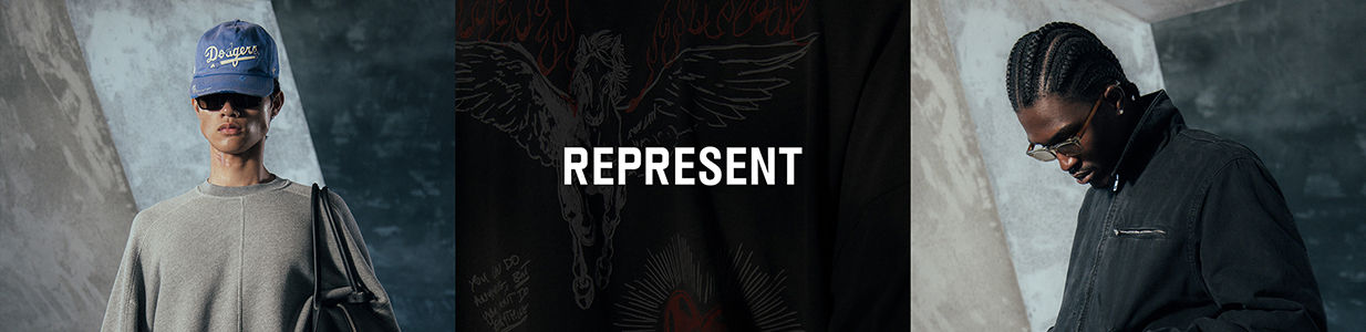 Represent.