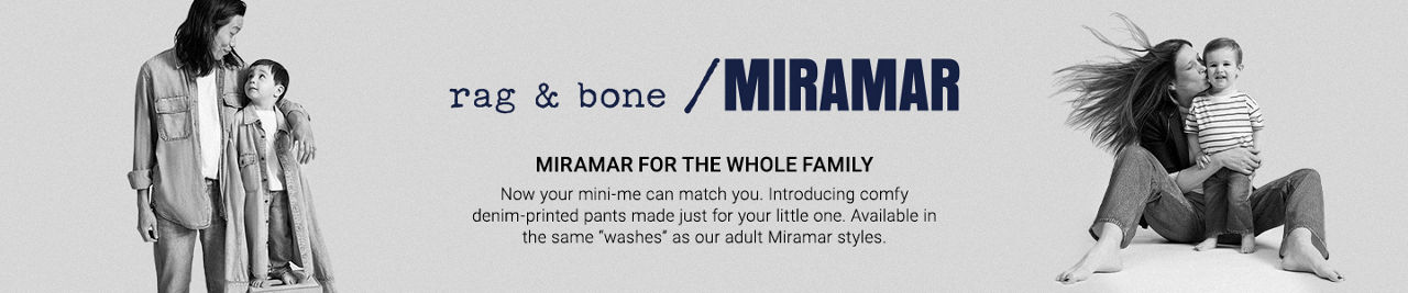 Rag & Bone Miramar 