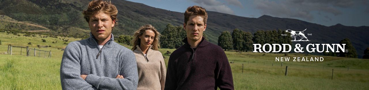 Rodd and Gunn New Zealand.