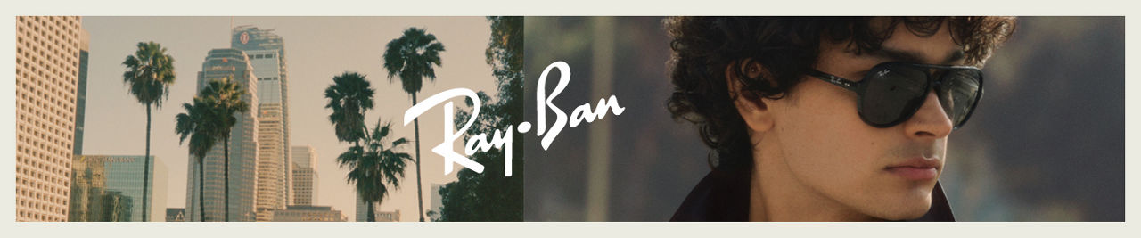 Ray Ban.