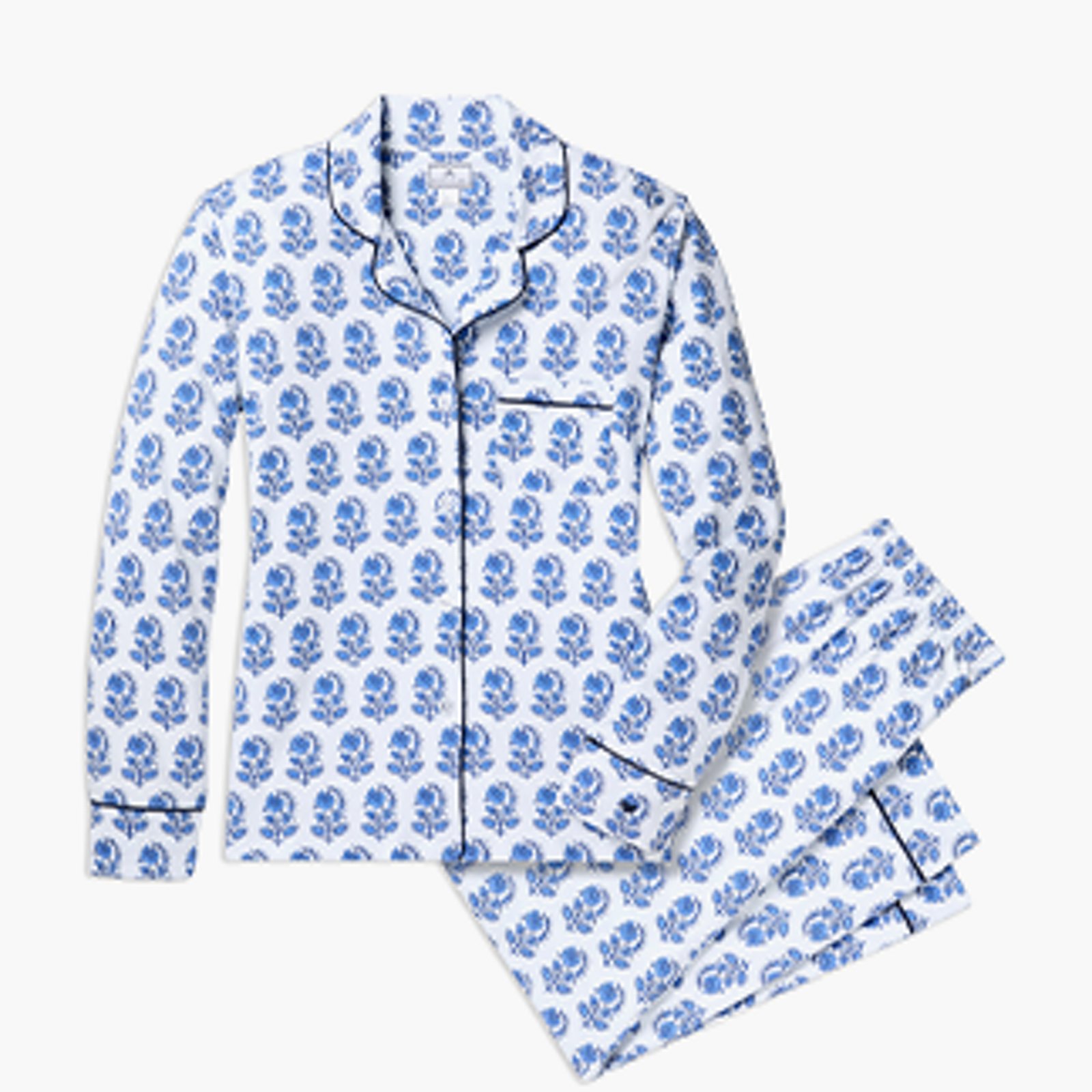 Long Pajama Set