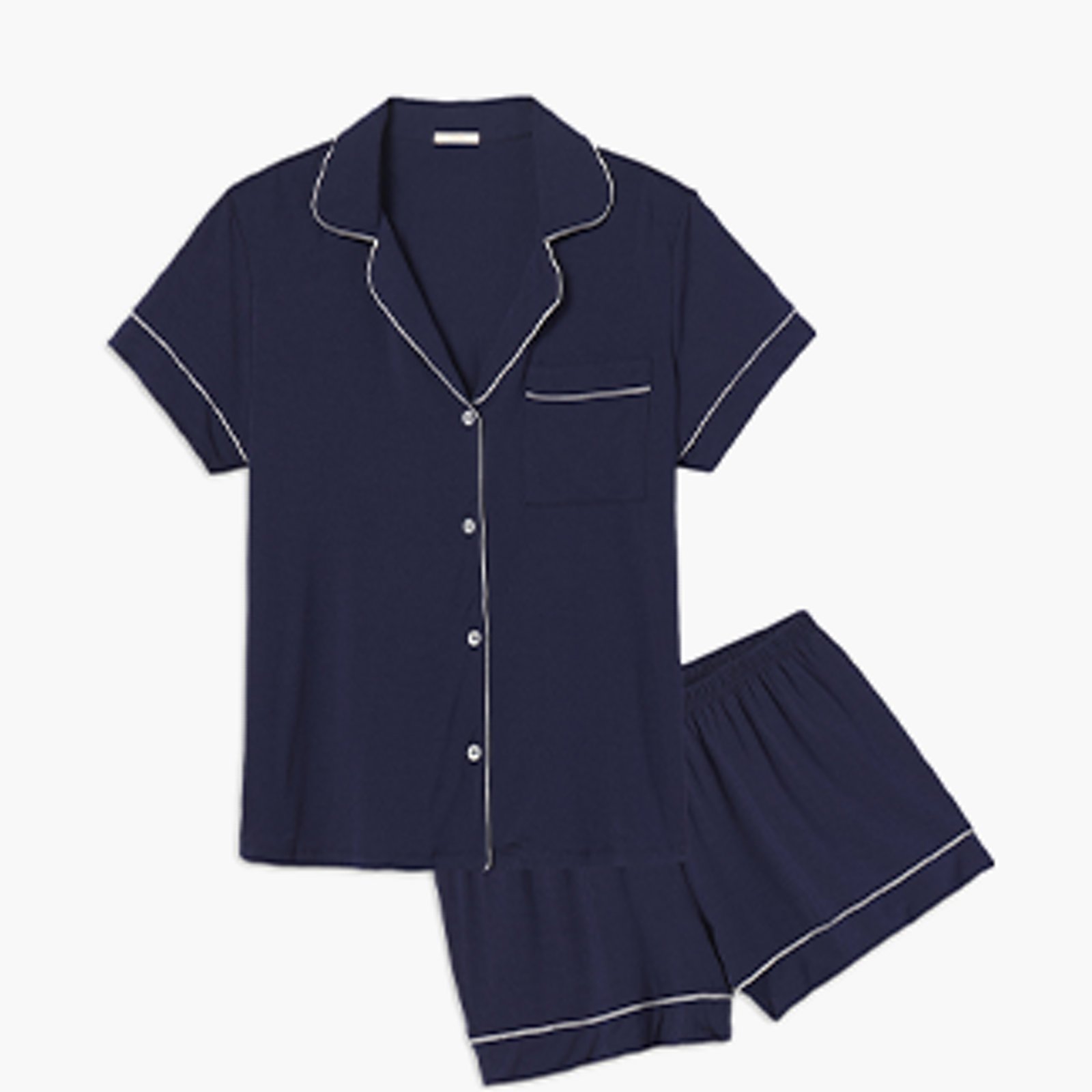 Short Pajama Set