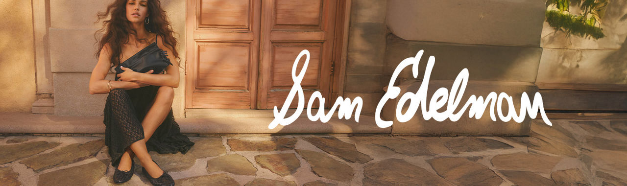 Sam Edelman.