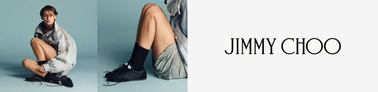Jimmy Choo.
