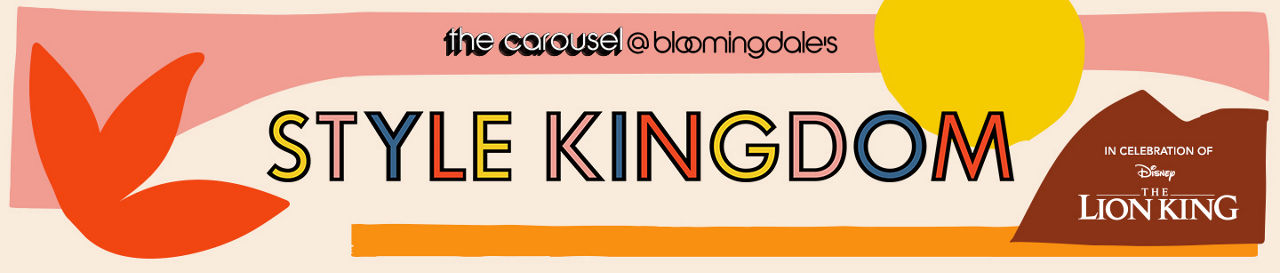 The Carousel Style Kingdom-Bloomingdales