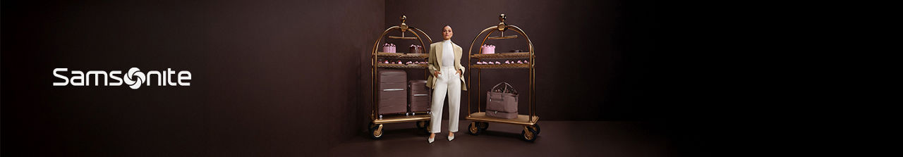 Samsonite.