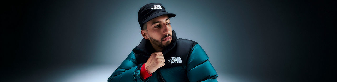 The North Face.