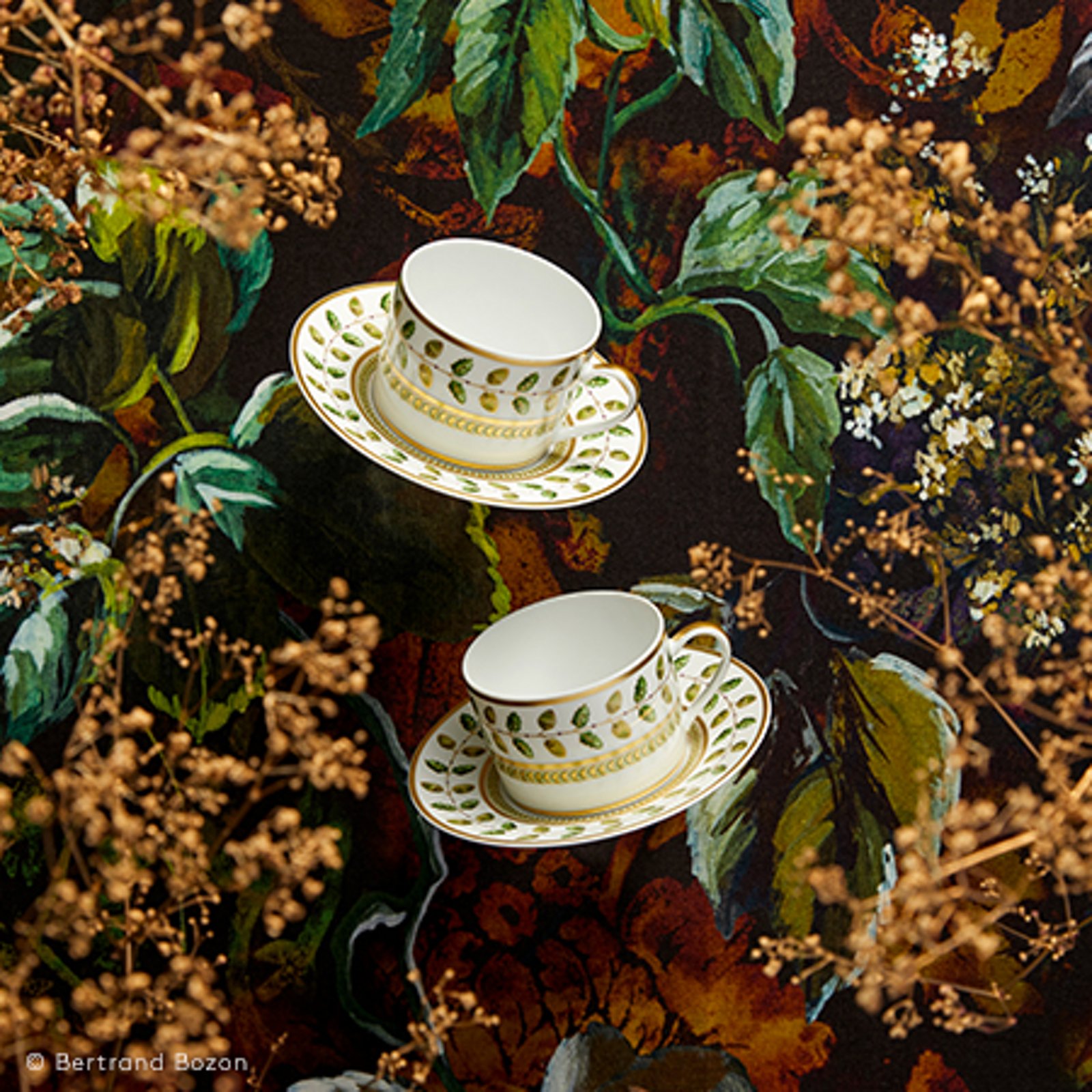 Bernardaud Tea Sets