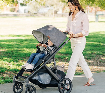 New from UPPAbaby