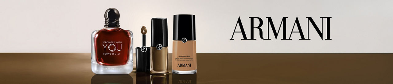 Armani.