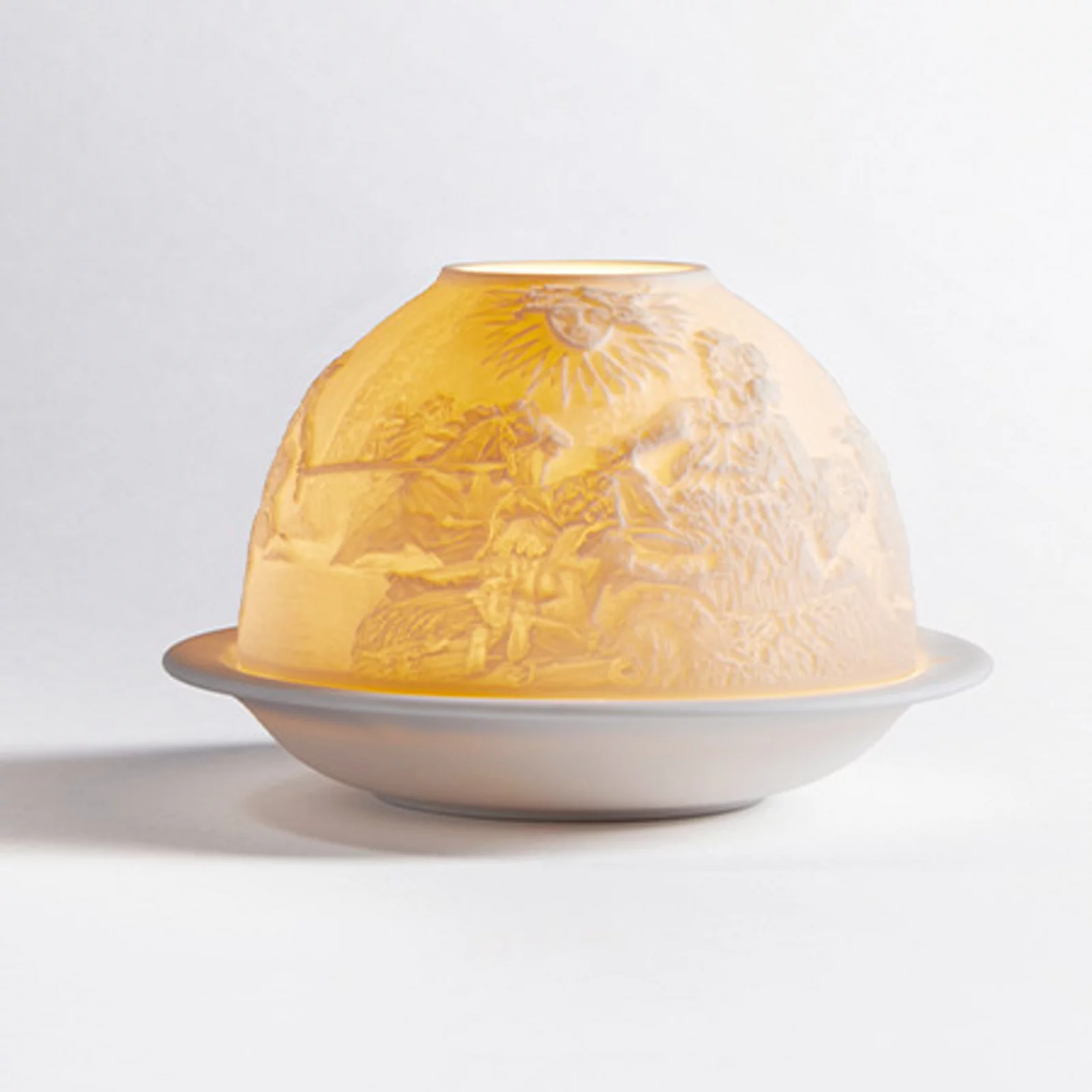 Bernardaud Votive Lights