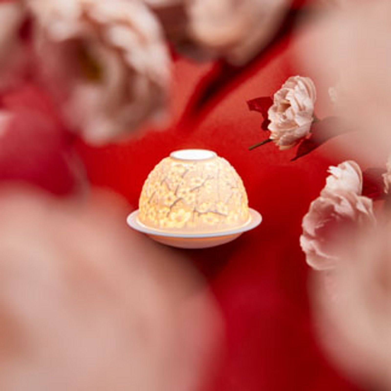 Bernardaud Votive Lights