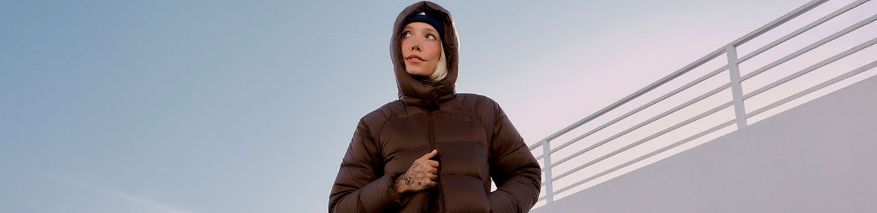The North Face.