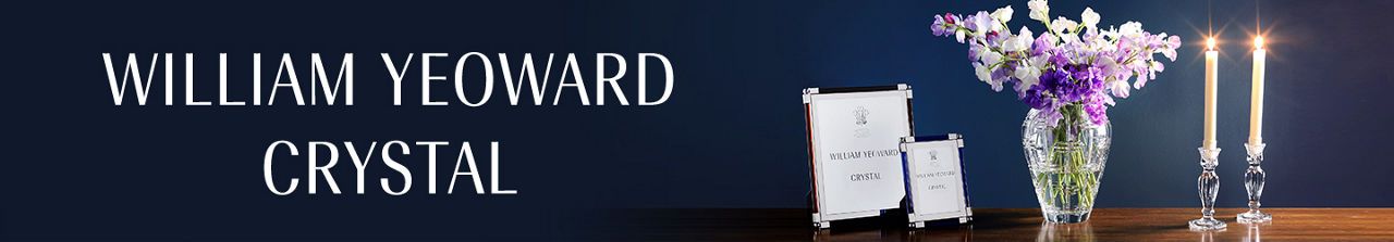 William Yeoward Crystal.