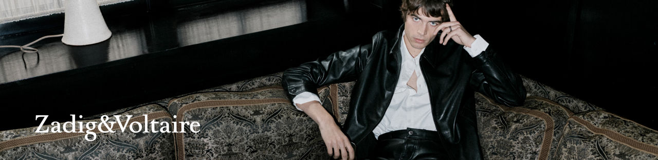 Zadig and Voltaire.