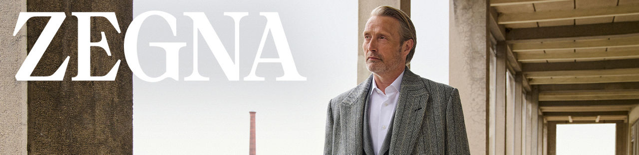 Zegna.