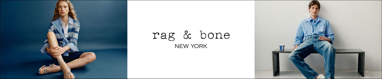 Rag and bone New York.