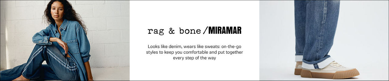 Rag & Bone Miramar.
