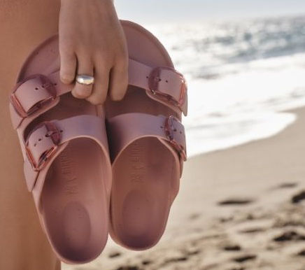 New-Season Sandals