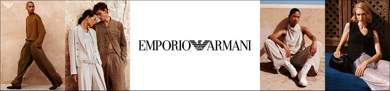 Emporio Armani.