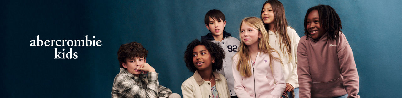 Abercrombie Kids.
