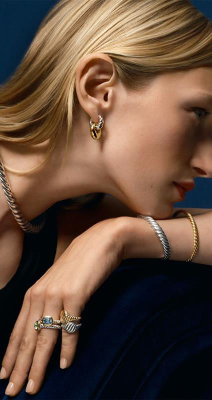 New in David Yurman